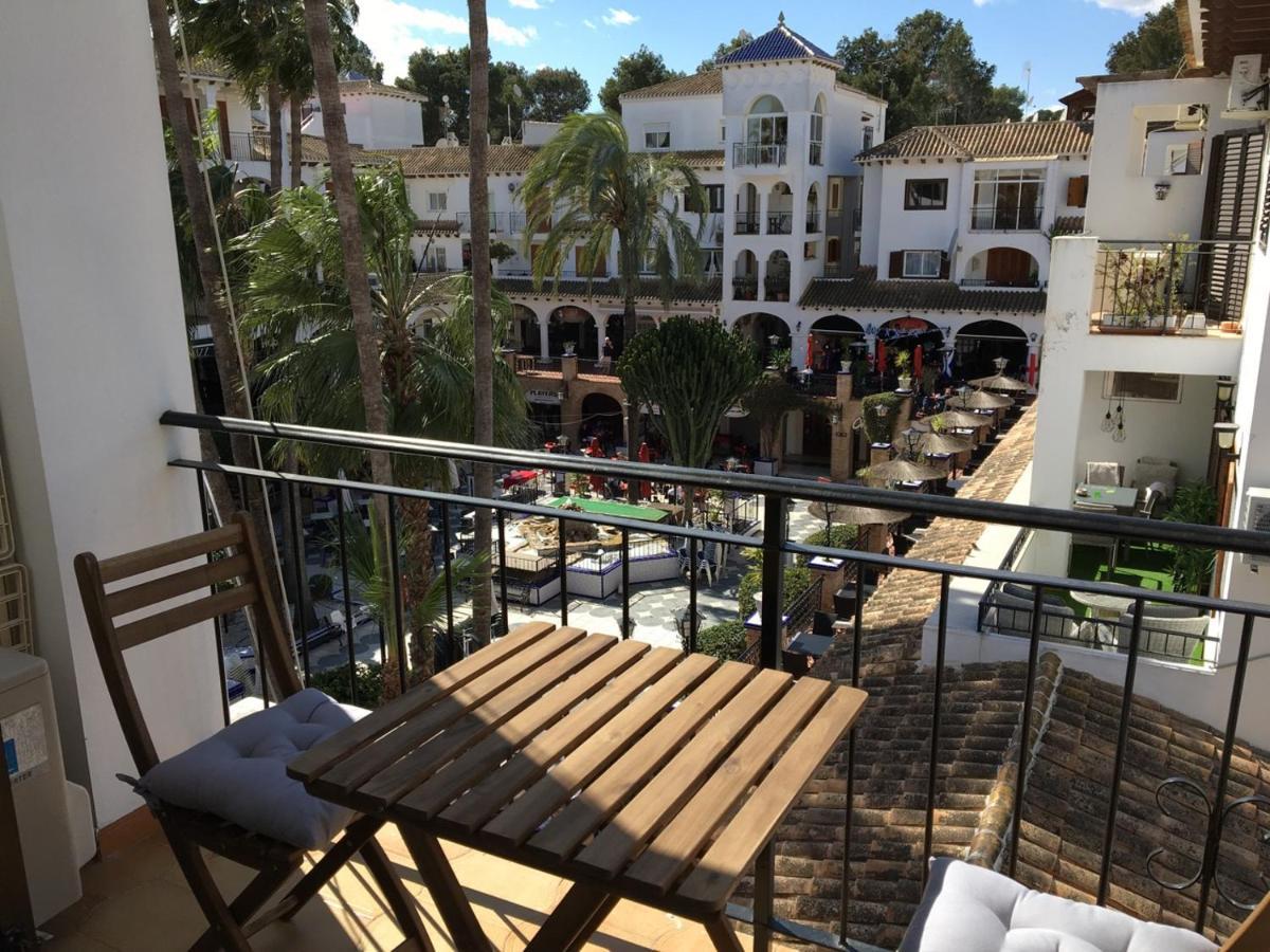 Villamartin-Golf Studio Apartment Dehesa de Campoamor  Dış mekan fotoğraf