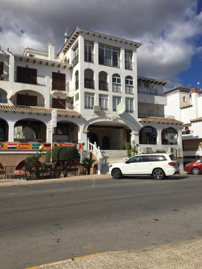 Villamartin-Golf Studio Apartment Dehesa de Campoamor  Dış mekan fotoğraf