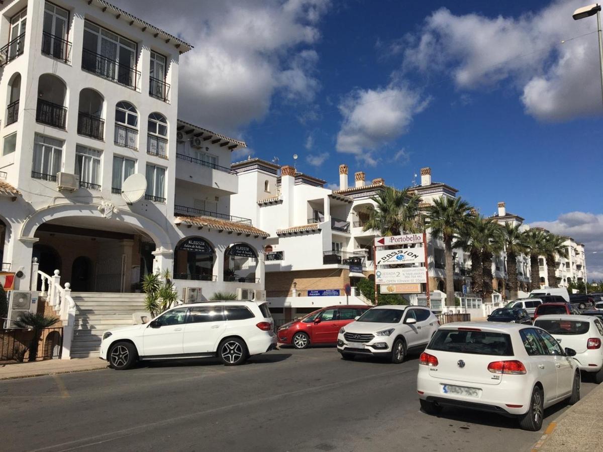 Villamartin-Golf Studio Apartment Dehesa de Campoamor  Dış mekan fotoğraf