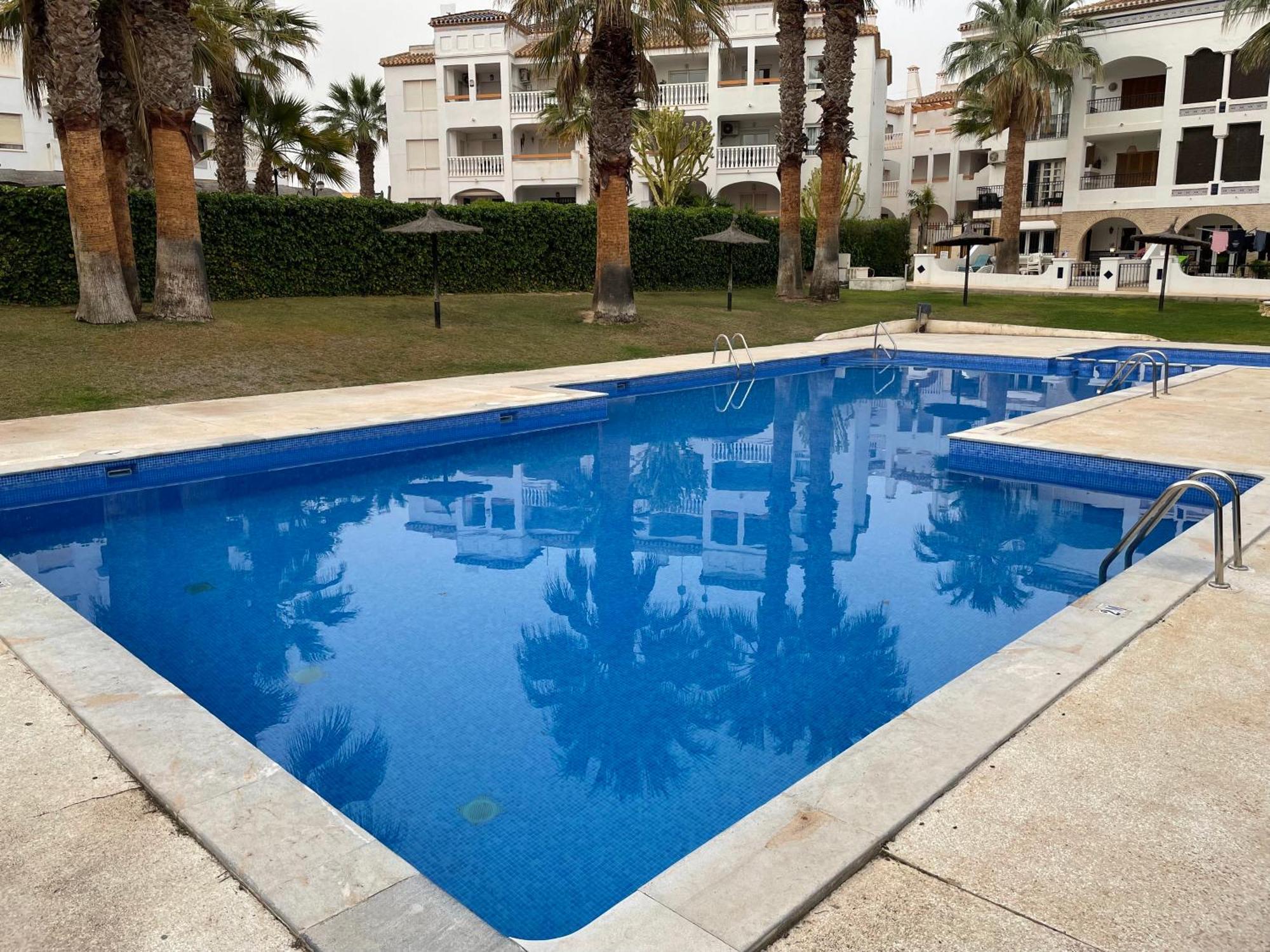 Villamartin-Golf Studio Apartment Dehesa de Campoamor  Dış mekan fotoğraf